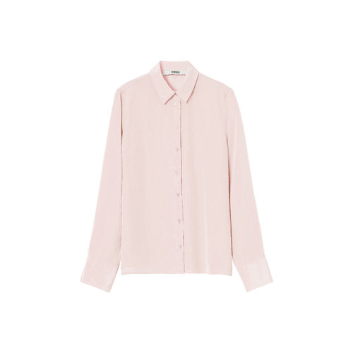 Zenggi ZENGGI SILKY BLOUSE rose Zenggi ZENGGI SILKY BLOUSE rose