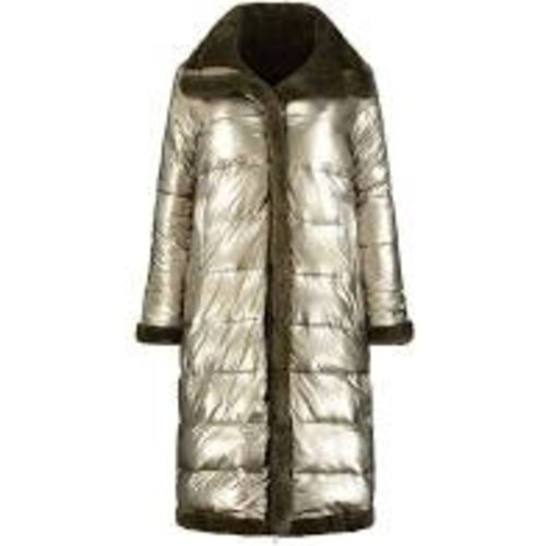 Goosecraft GOOSECRAFT Gwen coat green Goosecraft GOOSECRAFT Gwen coat green