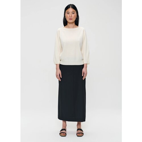 Zenggi Zenggi Boatneck top OW