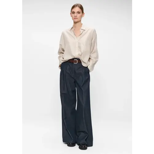 Zenggi Zenggi 1011 Tencel Stripe H