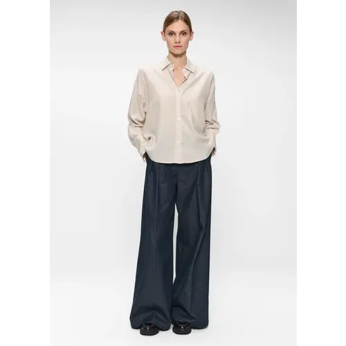 Zenggi Zenggi 1011 Tencel Stripe H