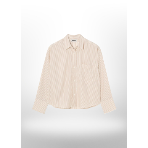 Zenggi Zenggi 1011 Tencel Stripe H
