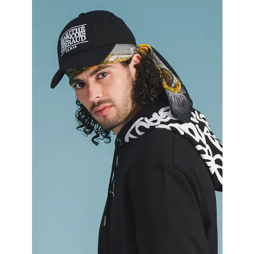 Girbaud Girbaud Strapback BW