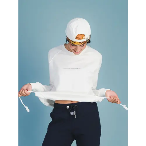Girbaud Girbaud Fold Off white