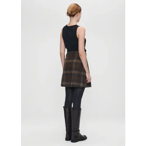 Zenggi Zenggi 1015 Pleat Skirt