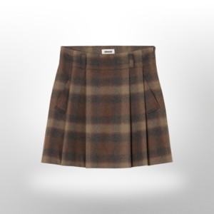 Zenggi Zenggi 1015 Pleat Skirt