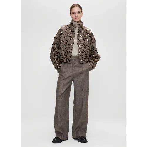 Zenggi Zenggi 1001 Sequin Wool
