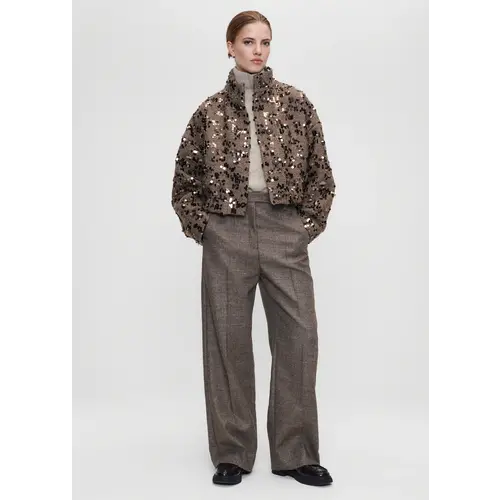 Zenggi Zenggi 1001 Sequin Wool