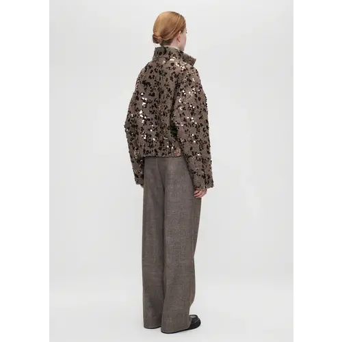 Zenggi Zenggi 1001 Sequin Wool