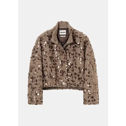 Zenggi Zenggi 1001 Sequin Wool