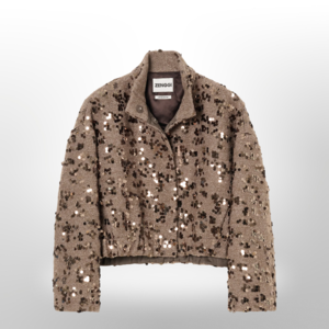 Zenggi Zenggi 1001 Sequin Wool