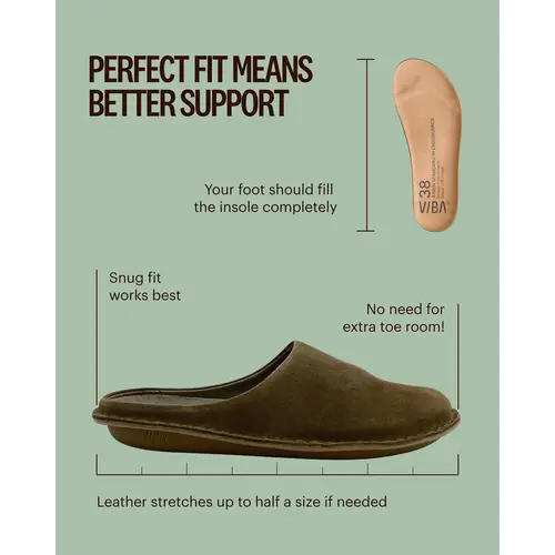 Viba VIBA ROMA Bio Suede K