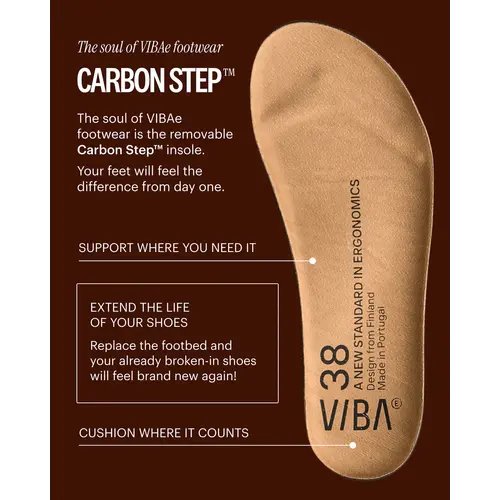 Viba VIBA ROMA Bio Suede S