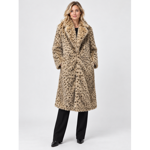 Goosecraft Goosecraft Casablanca Leo print