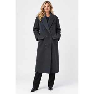 Goosecraft Goosecraft GC Ivy Coat Wool