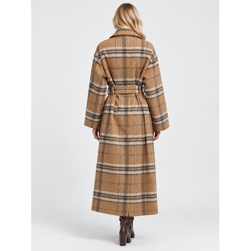 Goosecraft Goosecraft GC Mary Coat Check