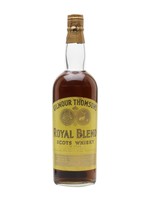 Gilmour Thomson's Royal Whisky