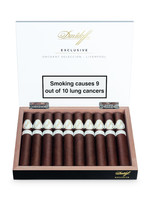 Davidoff - Orchant Seleccion Liverpool Edition Toro Cigar