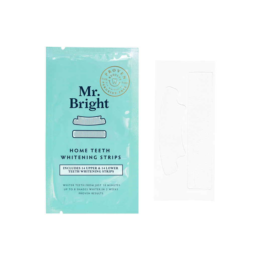 Acheter Mr. Bright Teeth Whitening Strips 14 Day