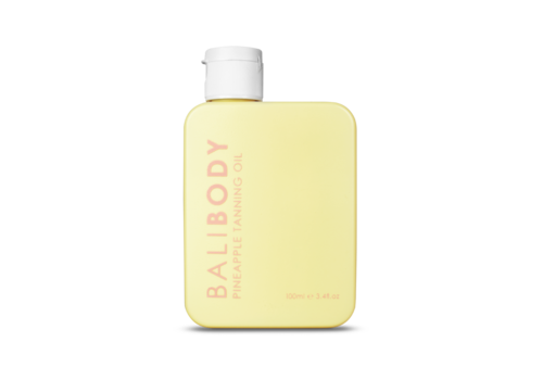 Bali Body Pineapple Tanning Oil