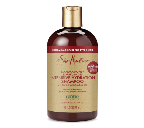 Acheter Shea Moisture Manuka & Mafura Oil Intensive Hydration Shampoo en  ligne | Boozyshop! - Boozyshop