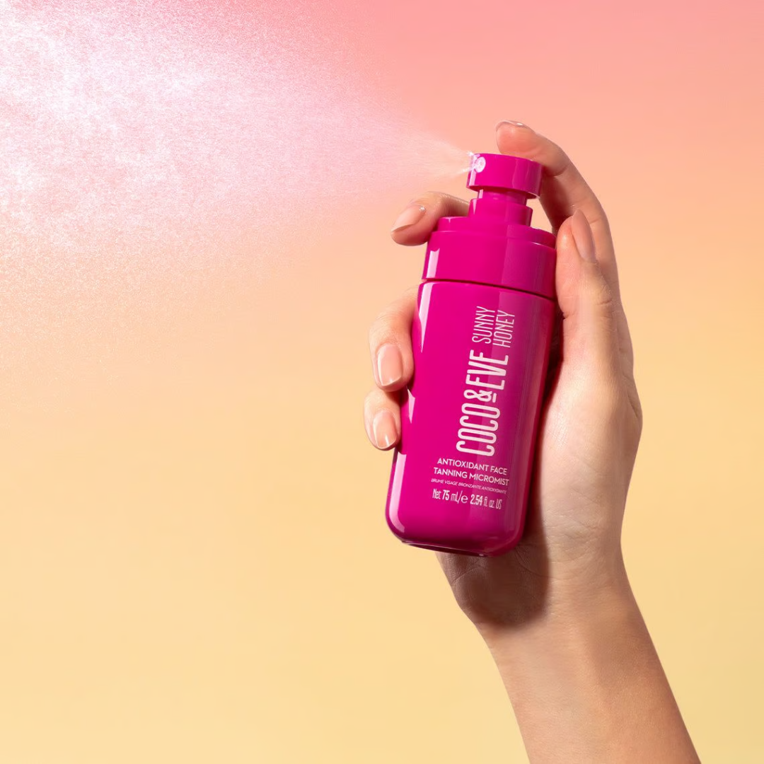 Acheter Coco & Eve Antioxidant Face Tanning Micromist en ligne