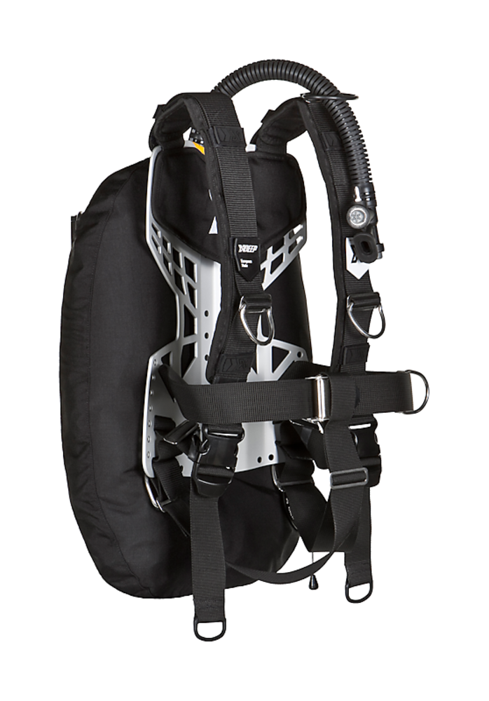 XDEEP ZEN Deluxe Wing XDEEP ZEN Deluxe Wing