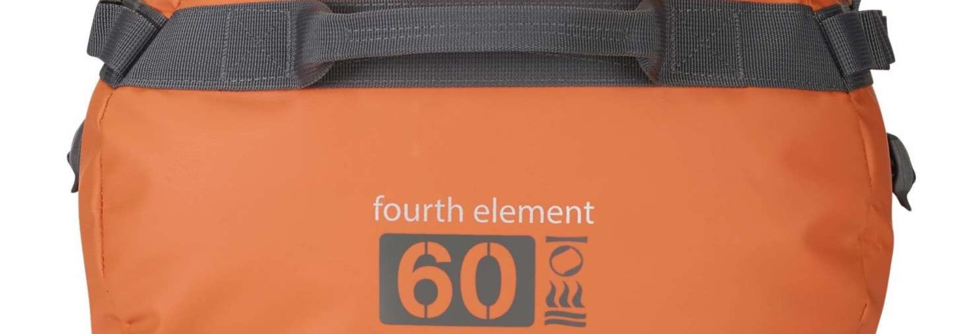 Expedition Duffelbag Orange