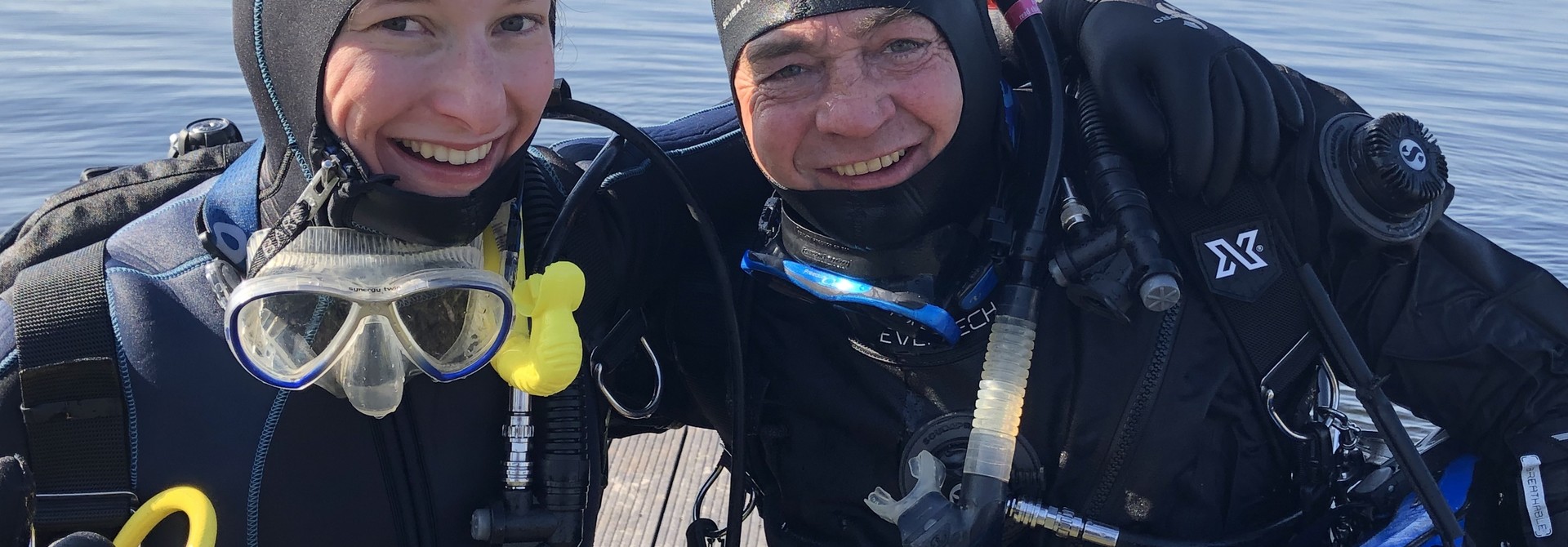 PADI Open Water Diver cursus