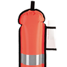 XDEEP DSMB gesloten Oranje 140cm XDEEP DSMB gesloten Oranje 140cm