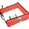 XDEEP DSMB gesloten Oranje 140cm XDEEP DSMB gesloten Oranje 140cm