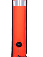 XDEEP DSMB gesloten Orange, 90cm