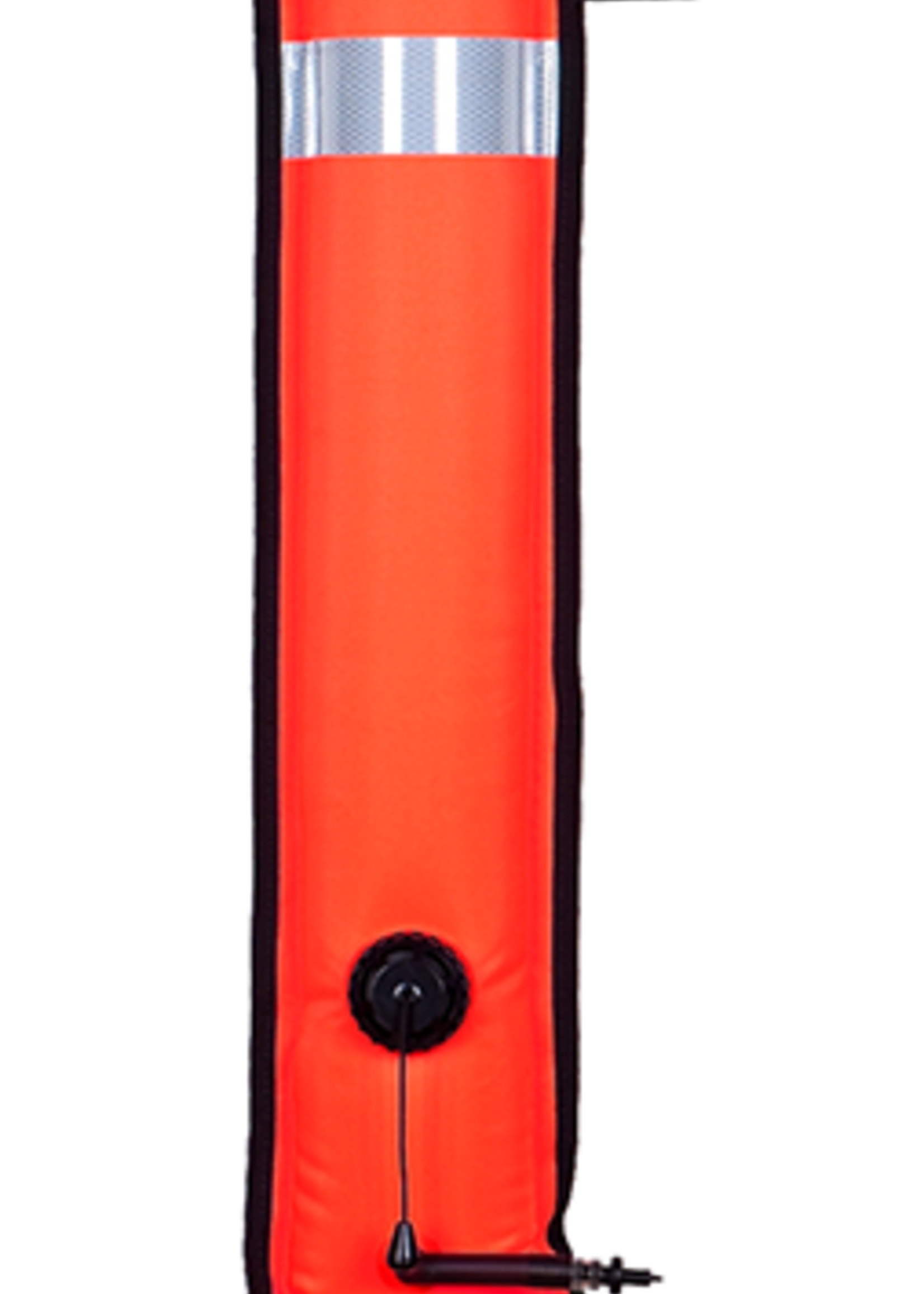 XDEEP DSMB gesloten Orange, 90cm