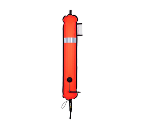 XDEEP DSMB gesloten Orange, 90cm XDEEP DSMB gesloten Orange, 90cm