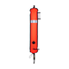 XDEEP DSMB gesloten Orange, 90cm XDEEP DSMB gesloten Orange, 90cm