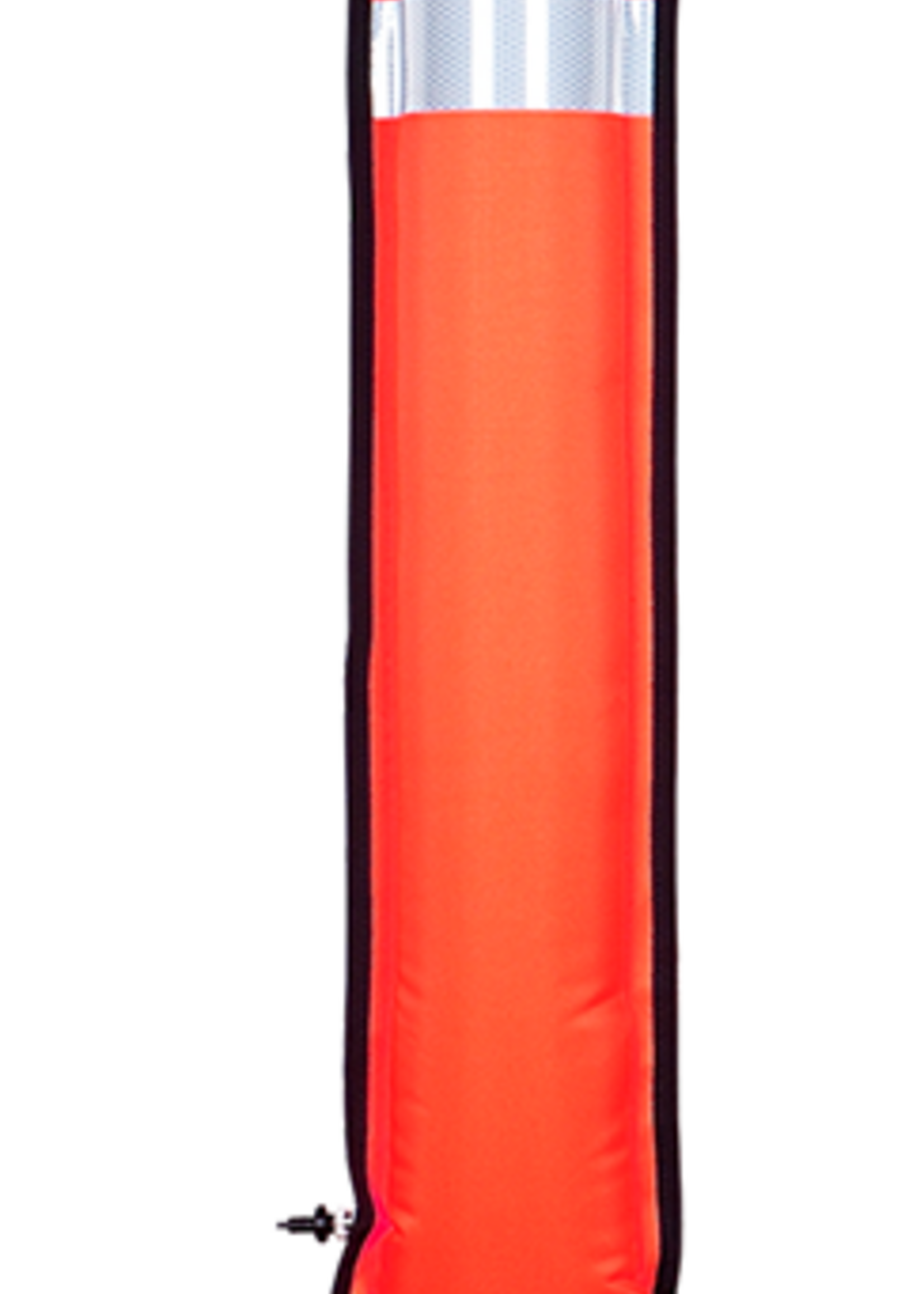 XDEEP DSMB gesloten Orange, 90cm