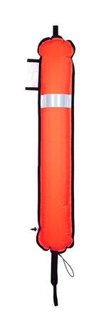 XDEEP DSMB gesloten Orange, 90cm XDEEP DSMB gesloten Orange, 90cm