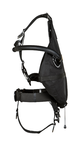 XDEEP Stealth 2.0 Sidemount wing REC XDEEP Stealth 2.0 Sidemount wing REC