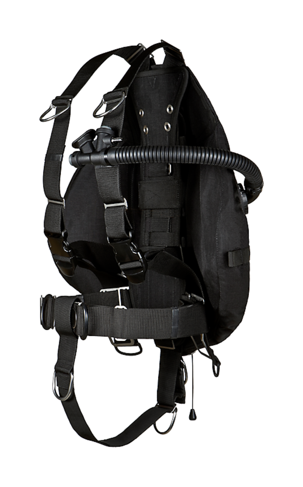 XDEEP Stealth 2.0 Sidemount wing REC XDEEP Stealth 2.0 Sidemount wing REC