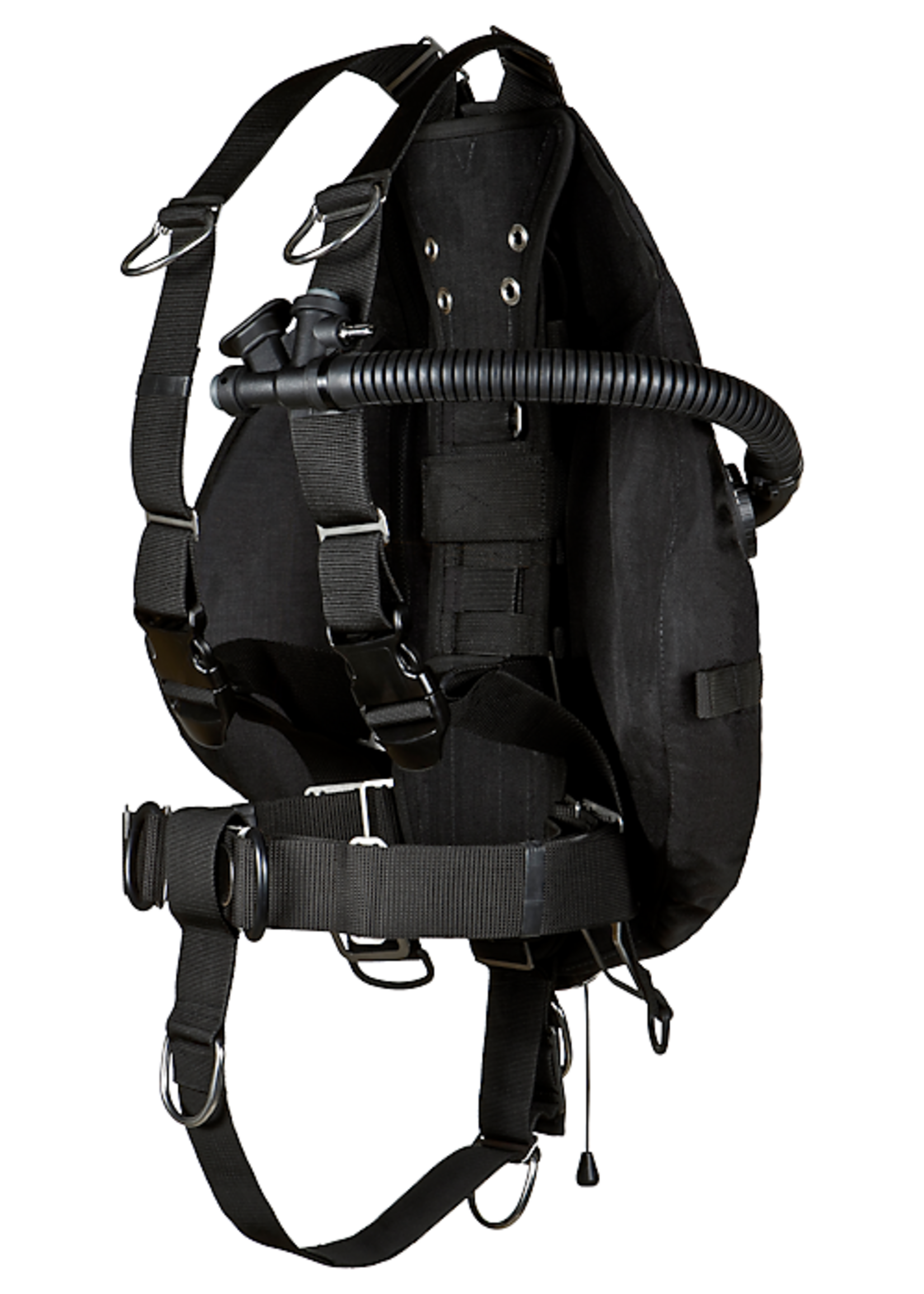 XDEEP Stealth 2.0 Sidemount wing REC