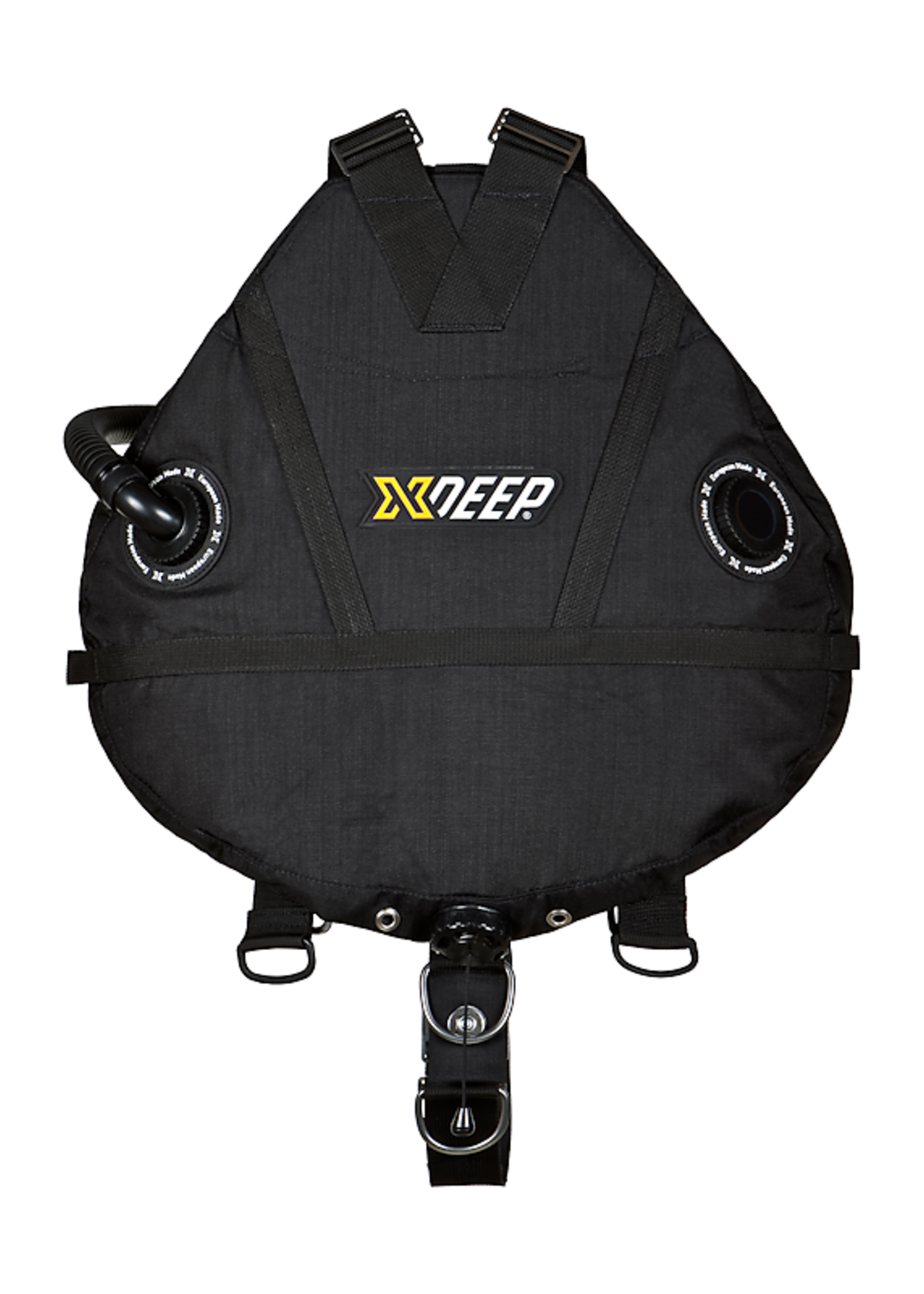 XDEEP Stealth 2.0 Sidemount wing REC