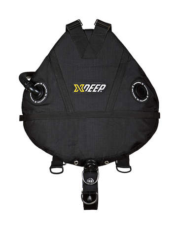 XDEEP Stealth 2.0 Sidemount wing REC XDEEP Stealth 2.0 Sidemount wing REC