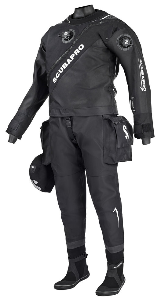 Scubapro Definition Heren Droogpak Scubapro Definition Heren Droogpak