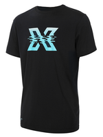 XDEEP XDEEP Wavy X t-shirt