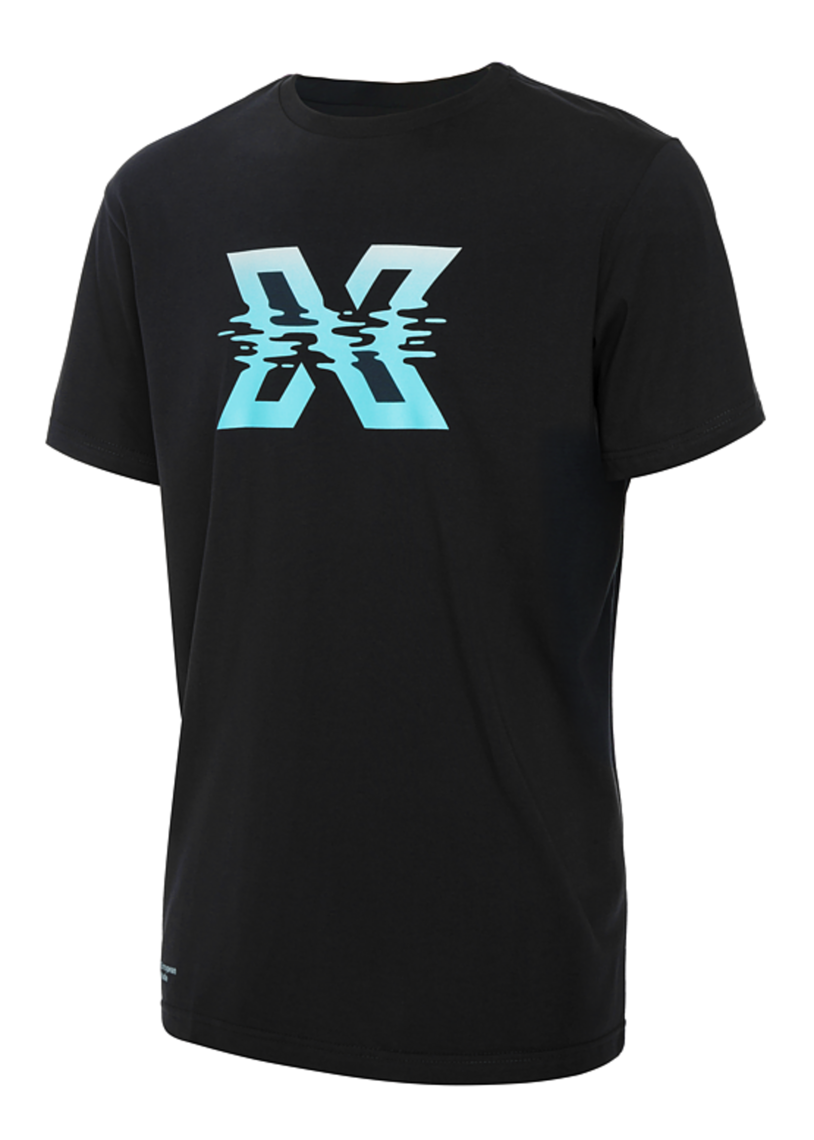 XDEEP XDEEP Wavy X t-shirt