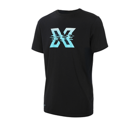 XDEEP XDEEP Wavy X t-shirt XDEEP XDEEP Wavy X t-shirt