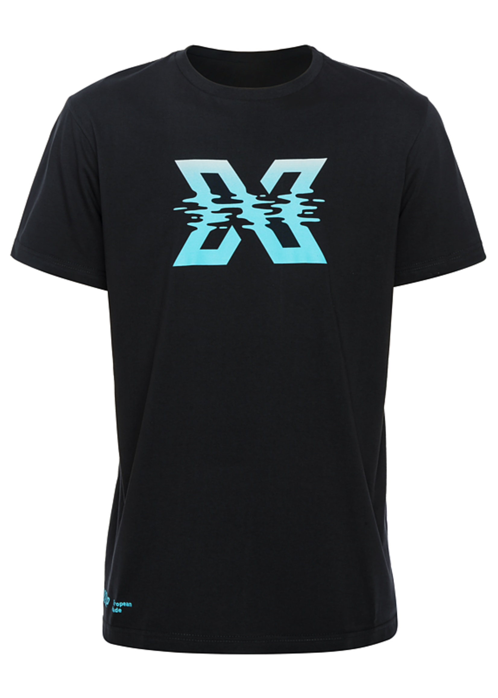 XDEEP XDEEP Wavy X t-shirt