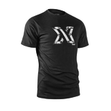 XDEEP XDEEP Painted X t-shirt XDEEP XDEEP Painted X t-shirt
