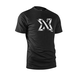 XDEEP XDEEP Painted X t-shirt XDEEP XDEEP Painted X t-shirt