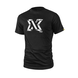 XDEEP XDEEP Painted X t-shirt XDEEP XDEEP Painted X t-shirt